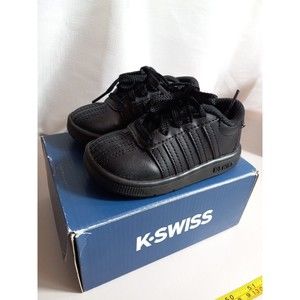 K‎ swiss Classic Pro Infant Low Sneakers Size 5W